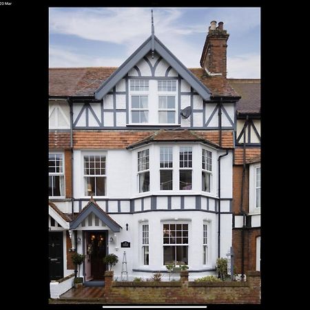 Bed and Breakfast Albury House Cromer Exteriér fotografie