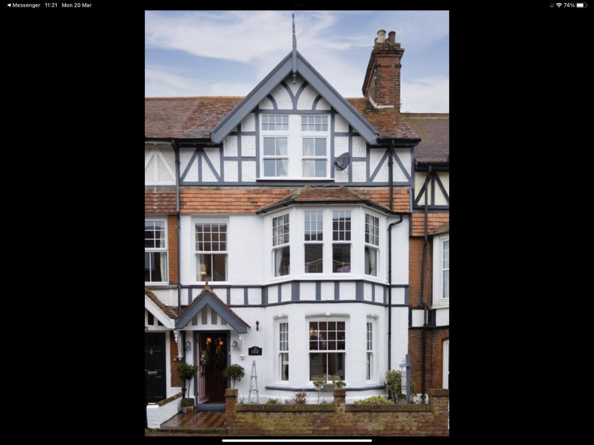 Bed and Breakfast Albury House Cromer Exteriér fotografie