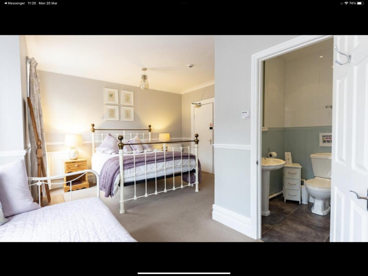 Bed and Breakfast Albury House Cromer Exteriér fotografie