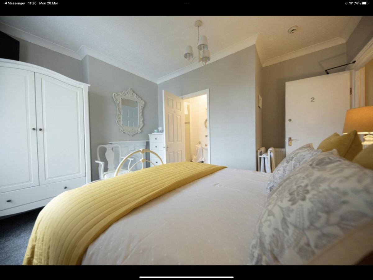 Bed and Breakfast Albury House Cromer Exteriér fotografie