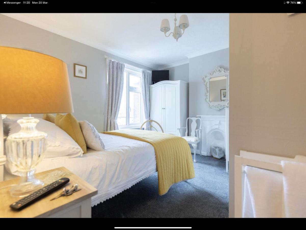 Bed and Breakfast Albury House Cromer Exteriér fotografie