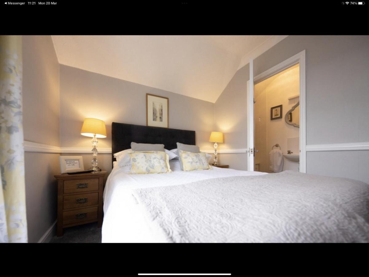 Bed and Breakfast Albury House Cromer Exteriér fotografie