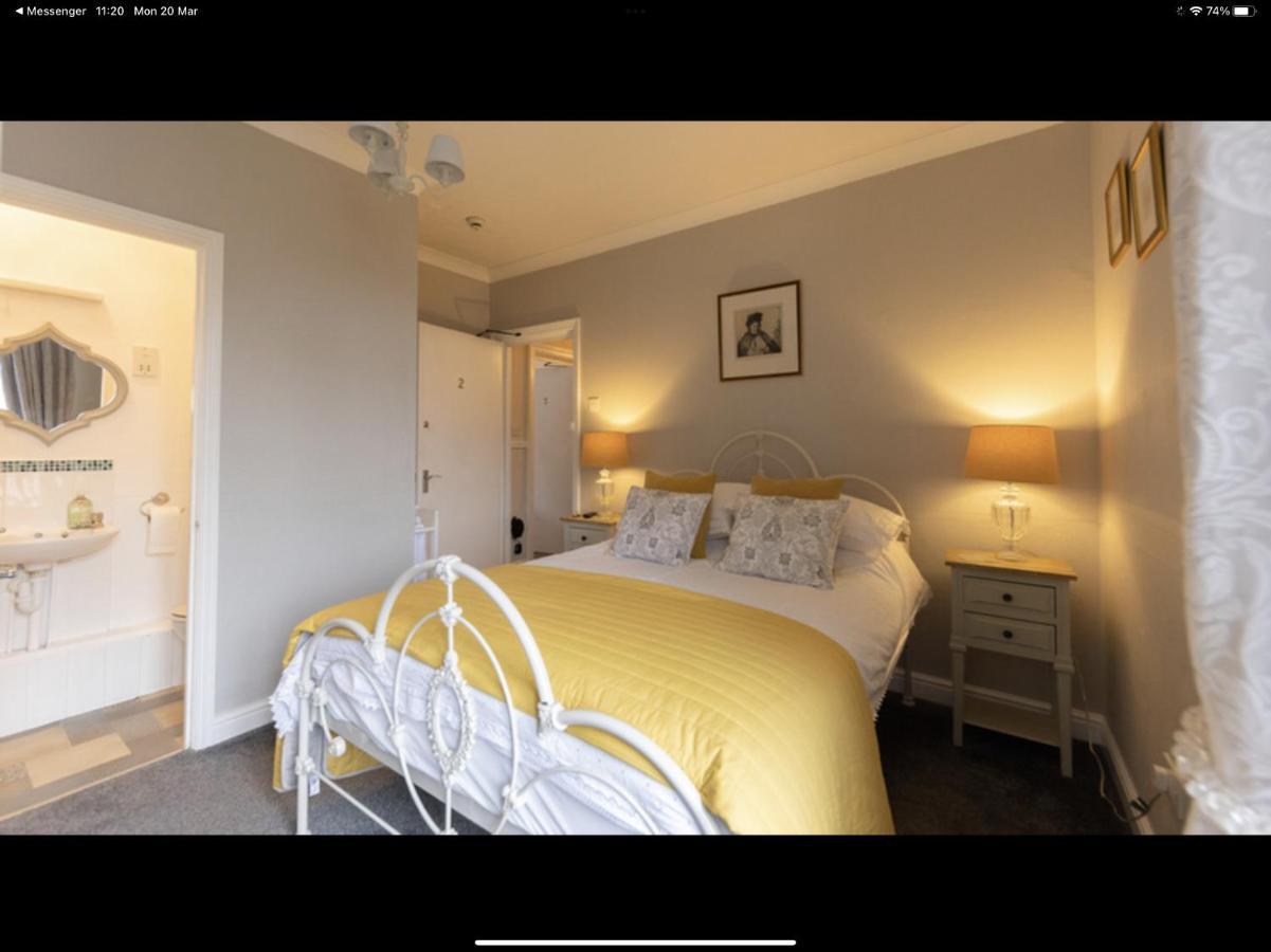 Bed and Breakfast Albury House Cromer Exteriér fotografie