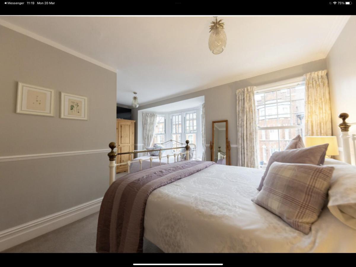 Bed and Breakfast Albury House Cromer Exteriér fotografie