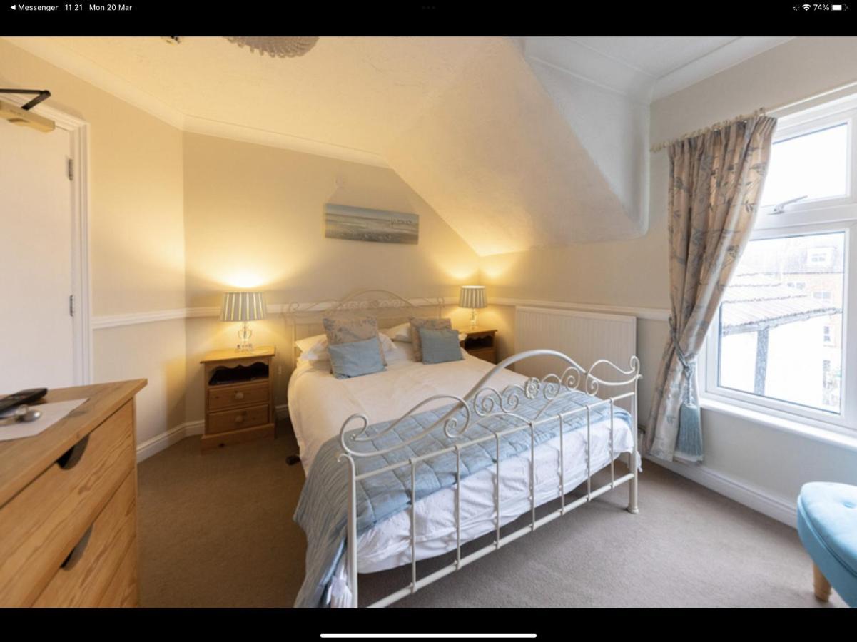 Bed and Breakfast Albury House Cromer Exteriér fotografie